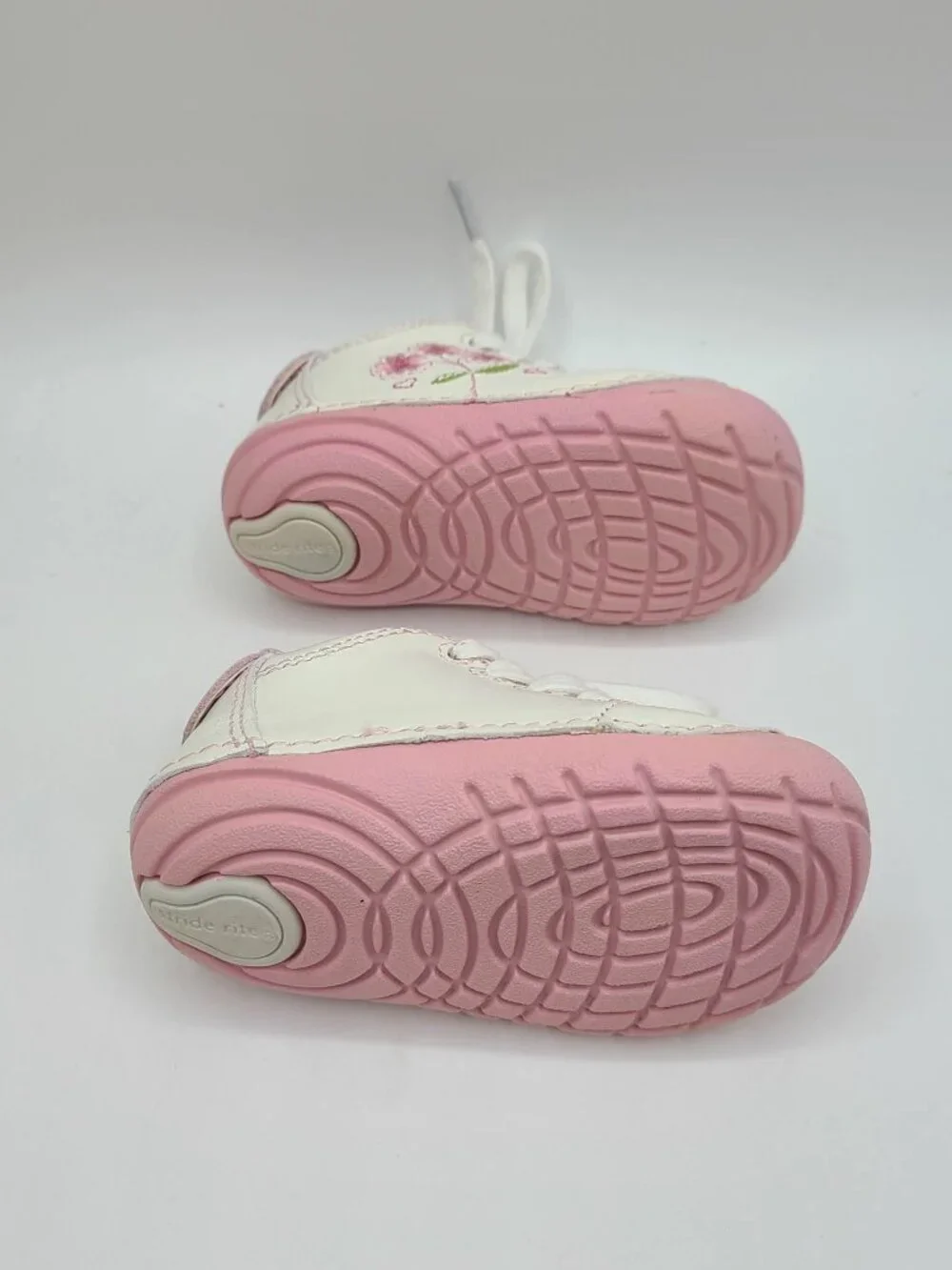 Stride Rite these shoes